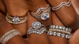 Boolchand Pandora Rings