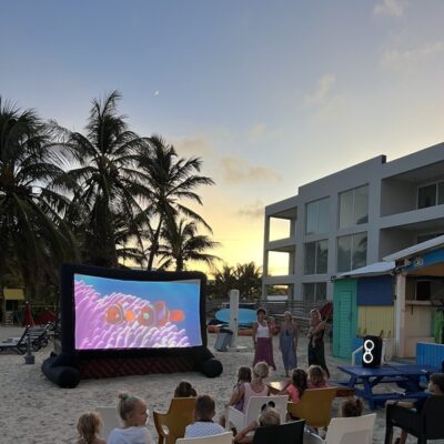 D's Beach Bars Friday Movie Night