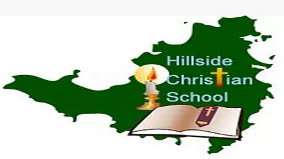 Asha Stevens Hillside Christian School logo St Maarten / St Martin