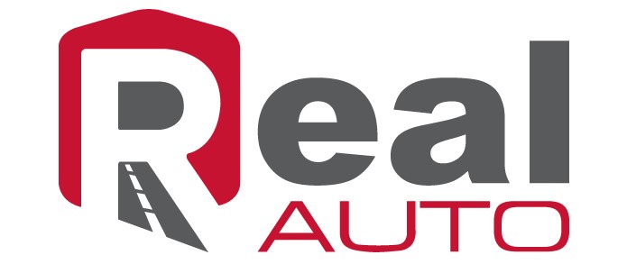 Company Real Auto Logo