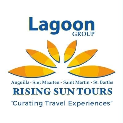 Rising Sun Tours St. Maarten logo