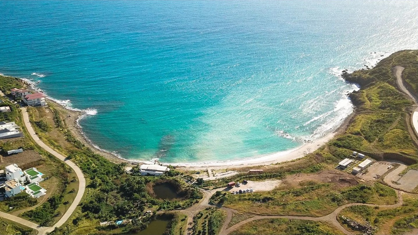 Indigo bay, Vie L'Ven hotel, St Maarten island