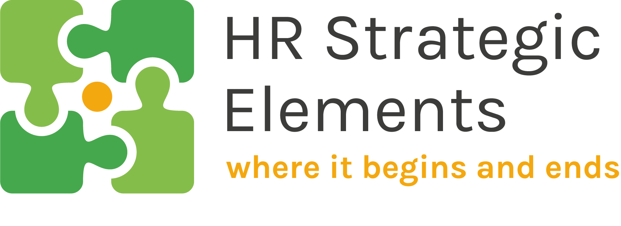 Hr Strategic Elements