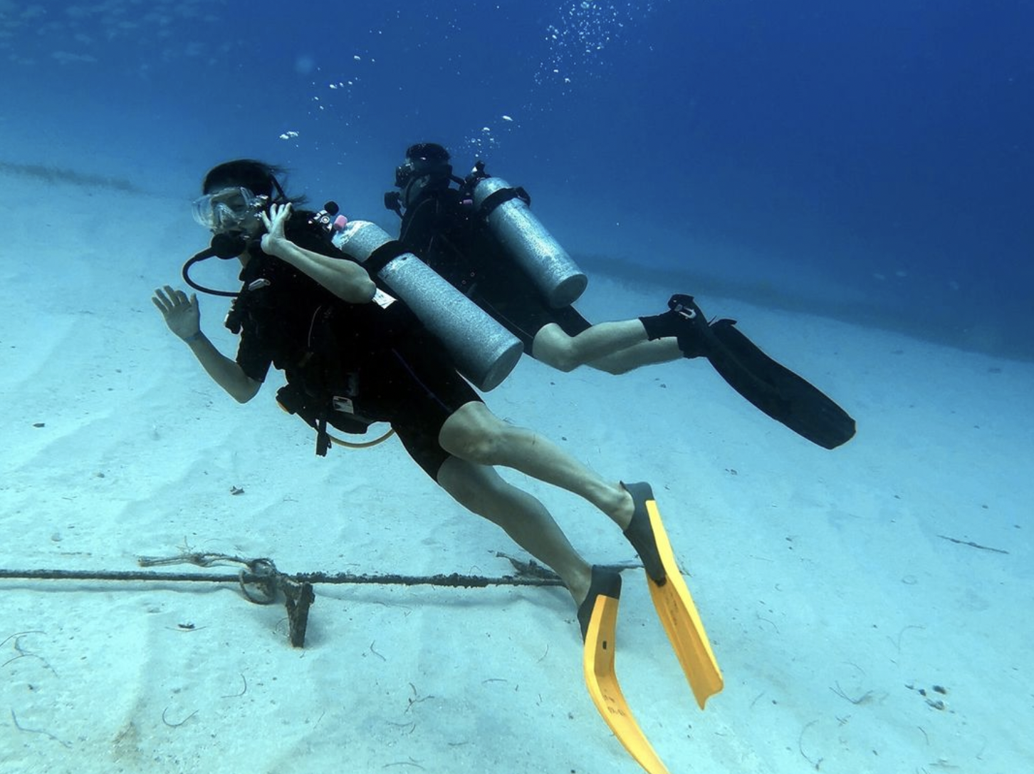 Dive Sint Maarten, Maho Beach, SXM Airport