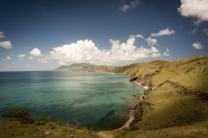 St Maarten neighboring island St Kitts